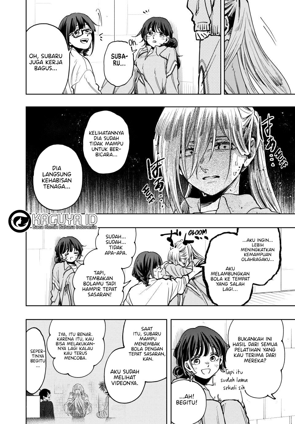 kaoru-hana-wa-rin-to-saku - Chapter: 119