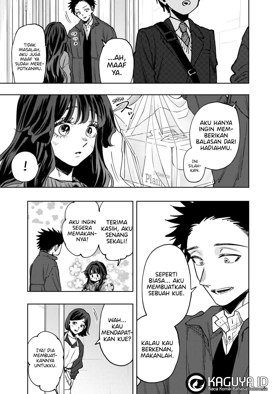 kaoru-hana-wa-rin-to-saku - Chapter: 119