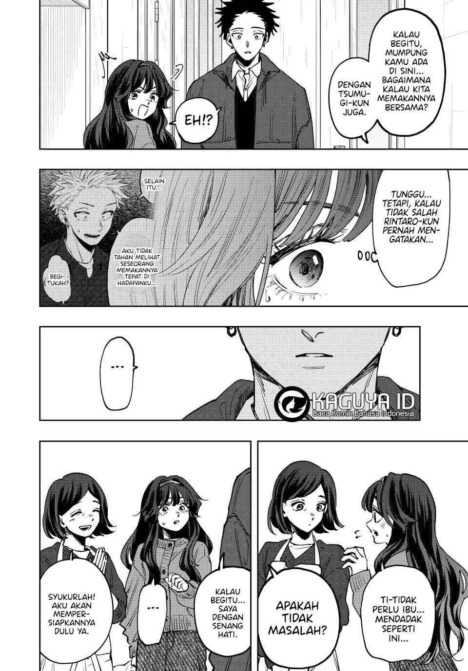 kaoru-hana-wa-rin-to-saku - Chapter: 119