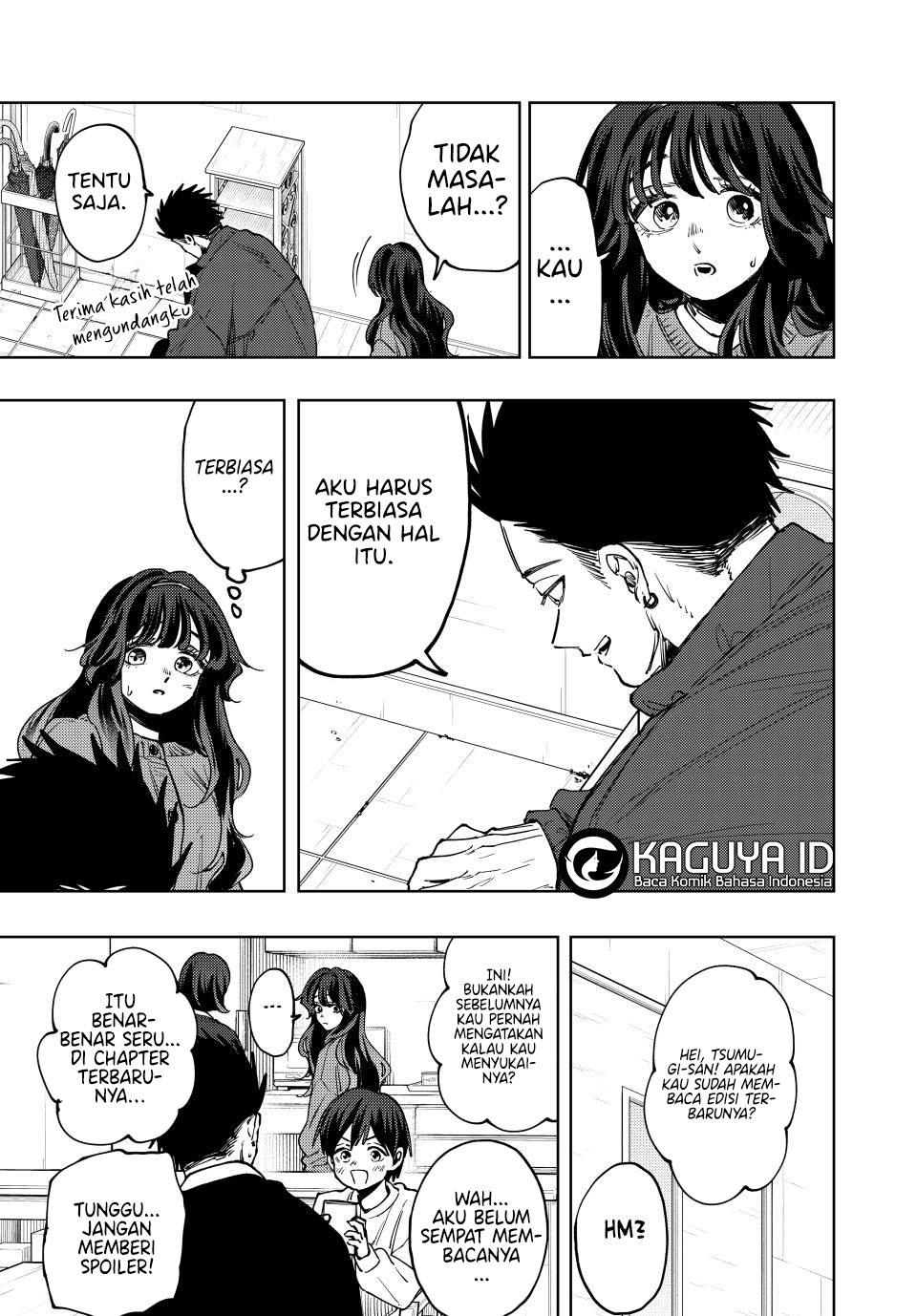kaoru-hana-wa-rin-to-saku - Chapter: 119