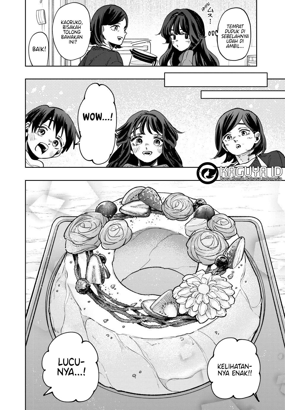 kaoru-hana-wa-rin-to-saku - Chapter: 119