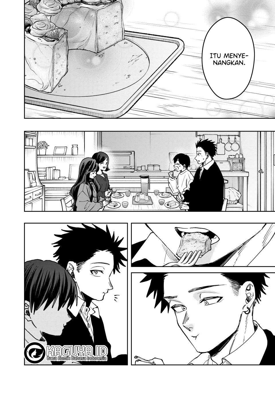 kaoru-hana-wa-rin-to-saku - Chapter: 119