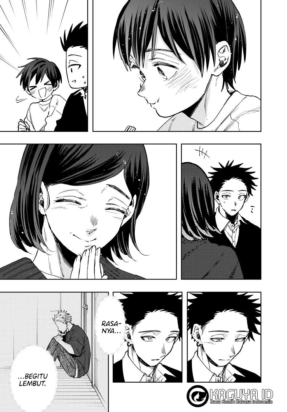 kaoru-hana-wa-rin-to-saku - Chapter: 119