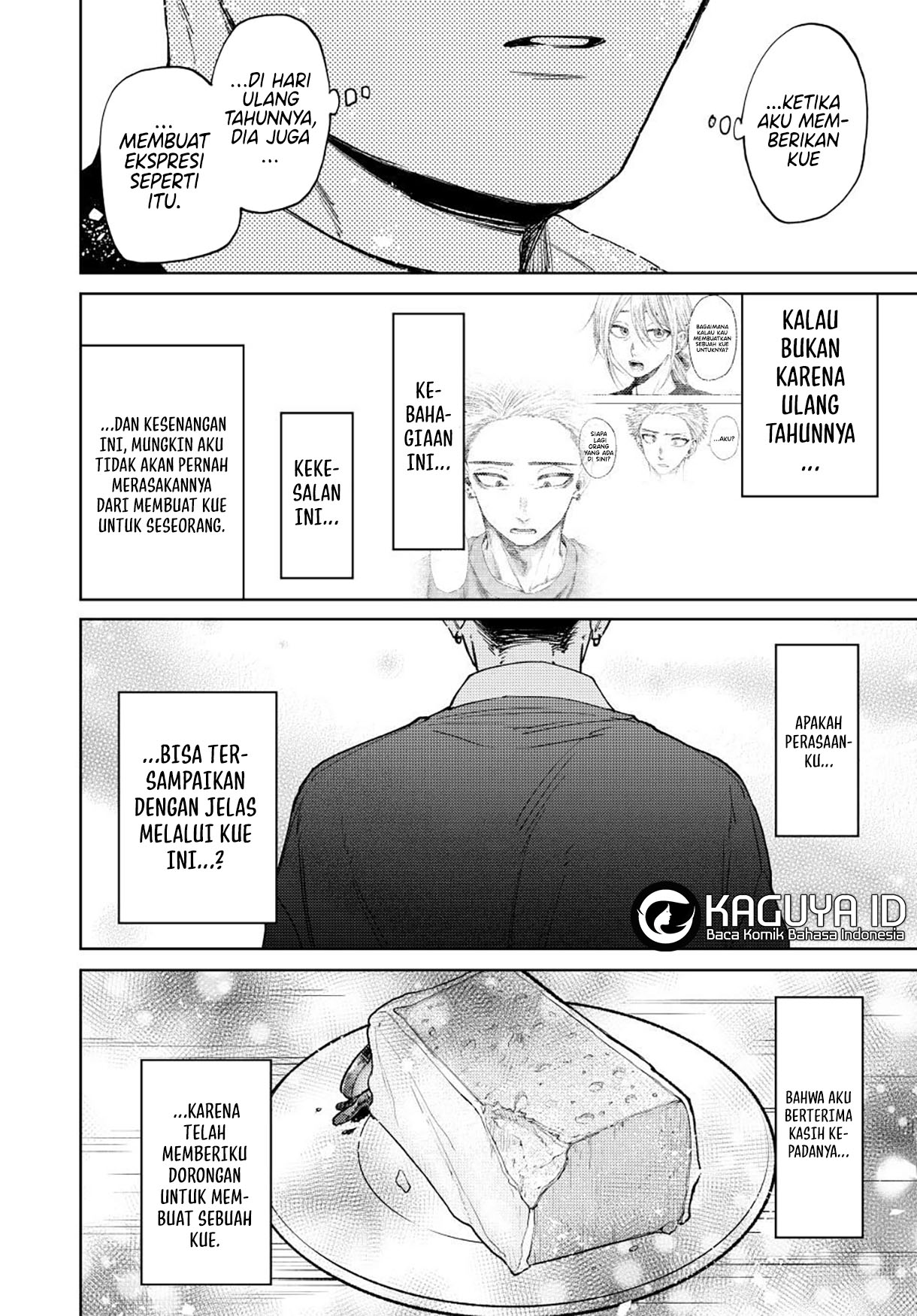 kaoru-hana-wa-rin-to-saku - Chapter: 119