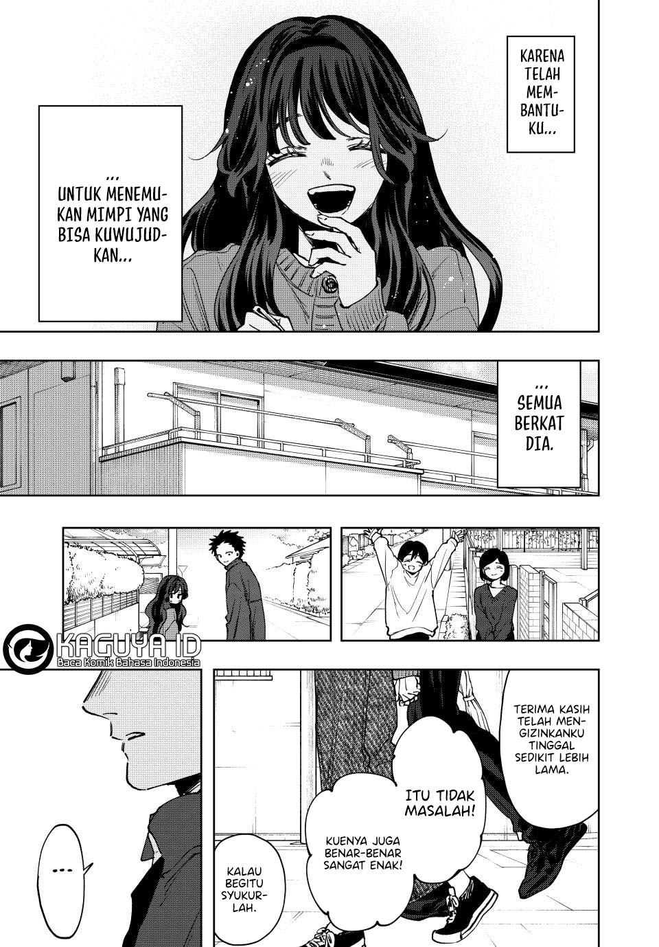 kaoru-hana-wa-rin-to-saku - Chapter: 119