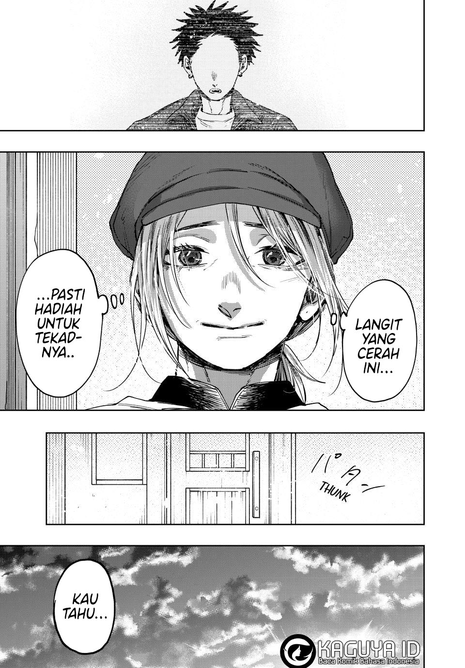 kaoru-hana-wa-rin-to-saku - Chapter: 119