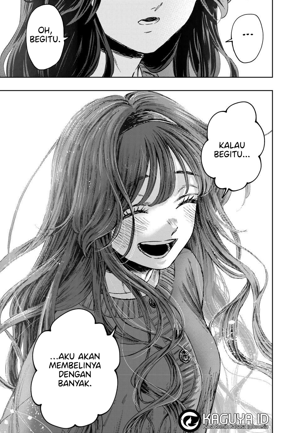 kaoru-hana-wa-rin-to-saku - Chapter: 119