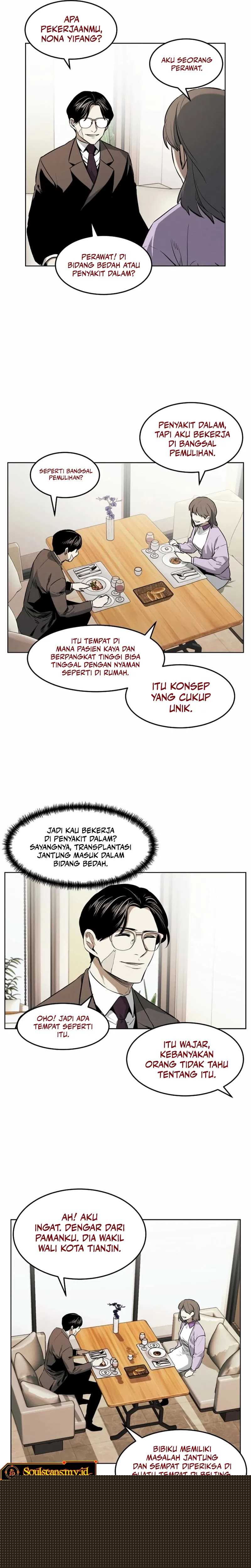 the-invincible-man - Chapter: 48