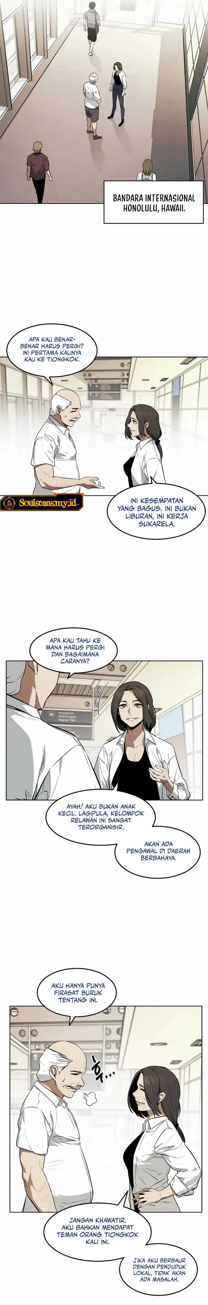 the-invincible-man - Chapter: 48