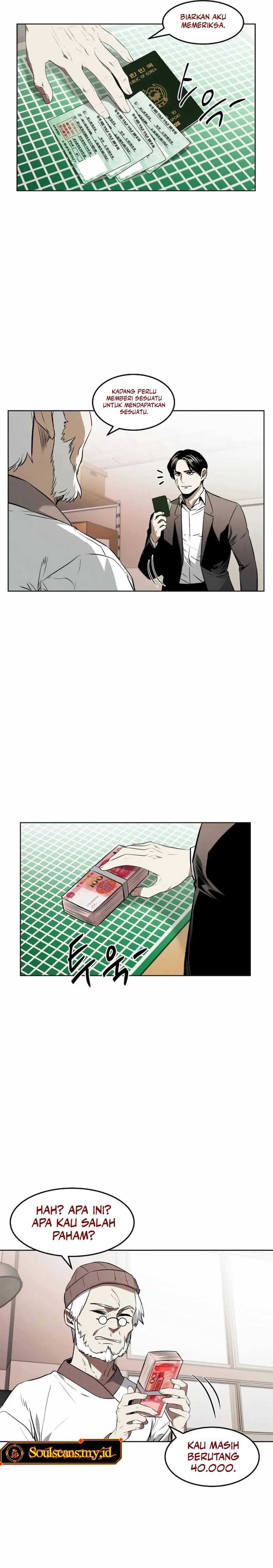 the-invincible-man - Chapter: 48