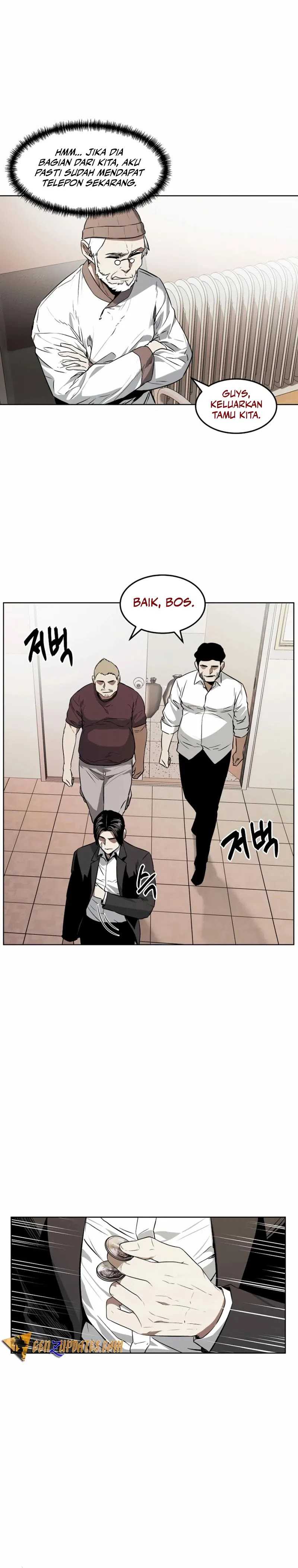 the-invincible-man - Chapter: 48