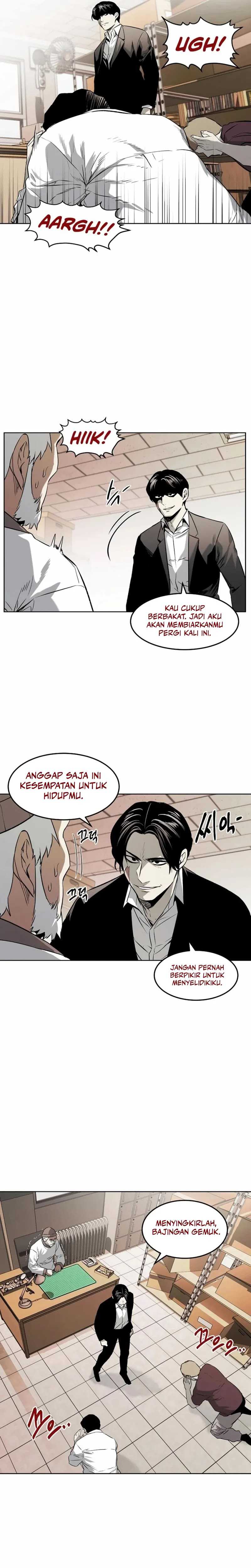 the-invincible-man - Chapter: 48