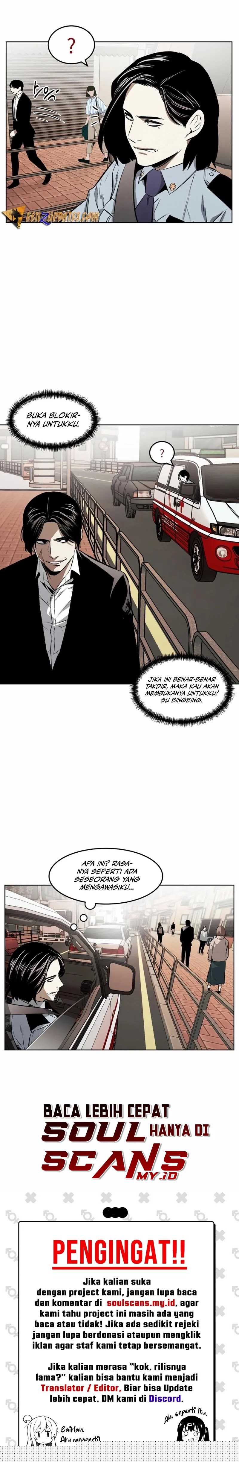 the-invincible-man - Chapter: 48