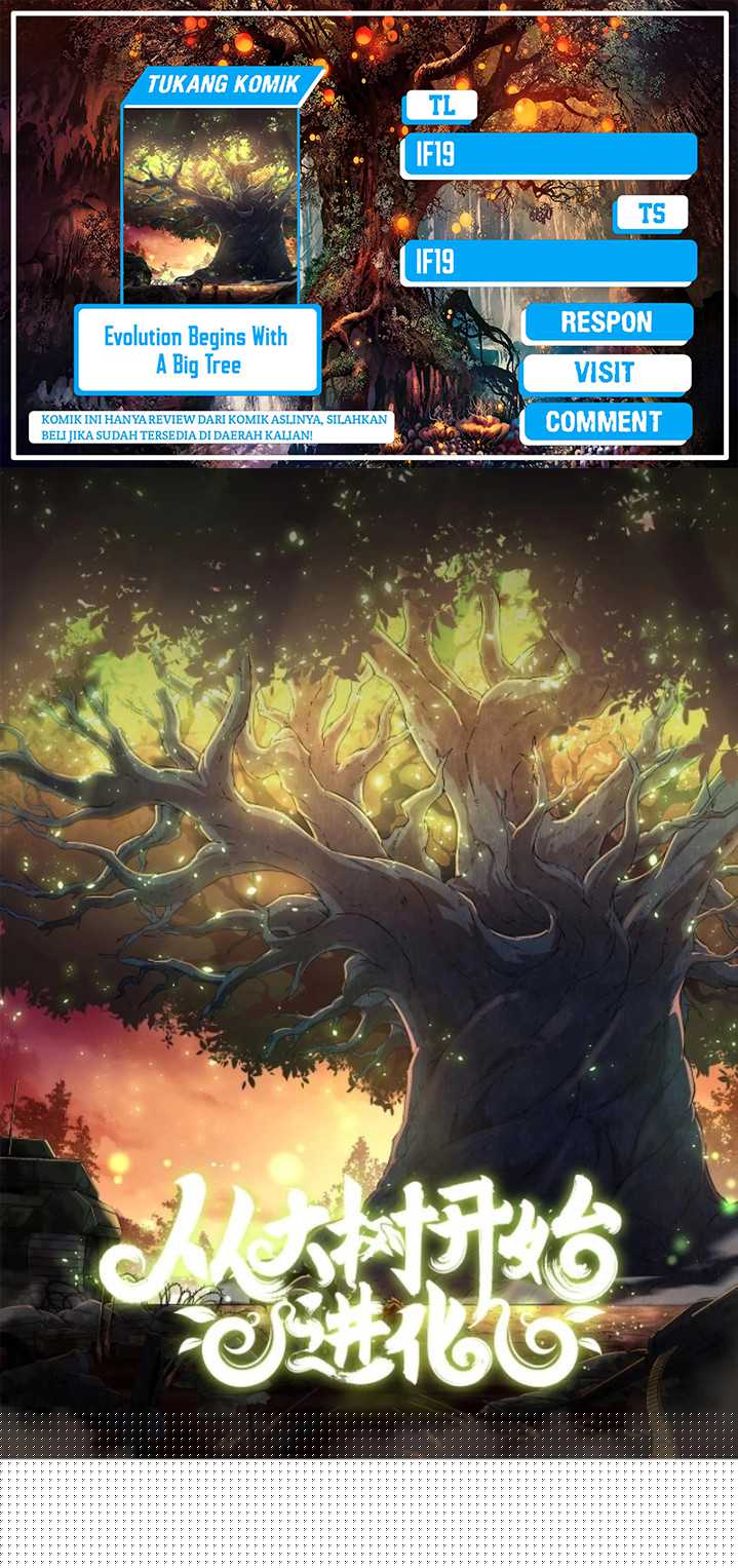 evolution-begins-with-a-big-tree - Chapter: 364