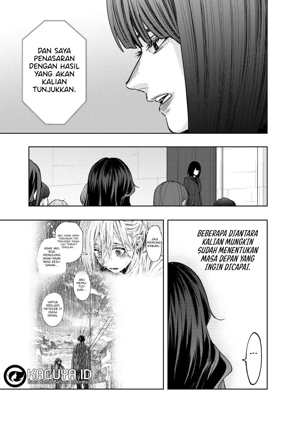kaoru-hana-wa-rin-to-saku - Chapter: 122