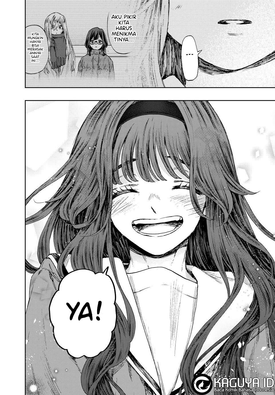 kaoru-hana-wa-rin-to-saku - Chapter: 122