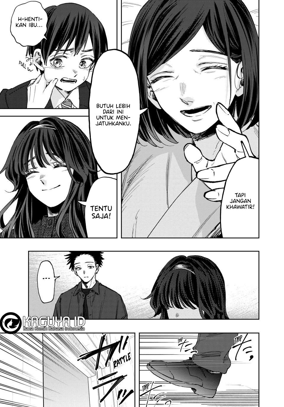 kaoru-hana-wa-rin-to-saku - Chapter: 123