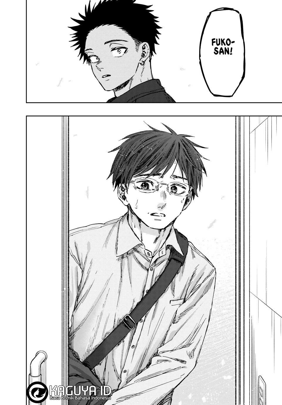 kaoru-hana-wa-rin-to-saku - Chapter: 123