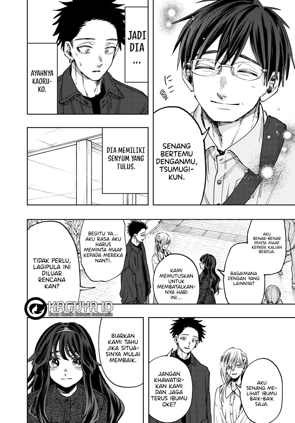 kaoru-hana-wa-rin-to-saku - Chapter: 123