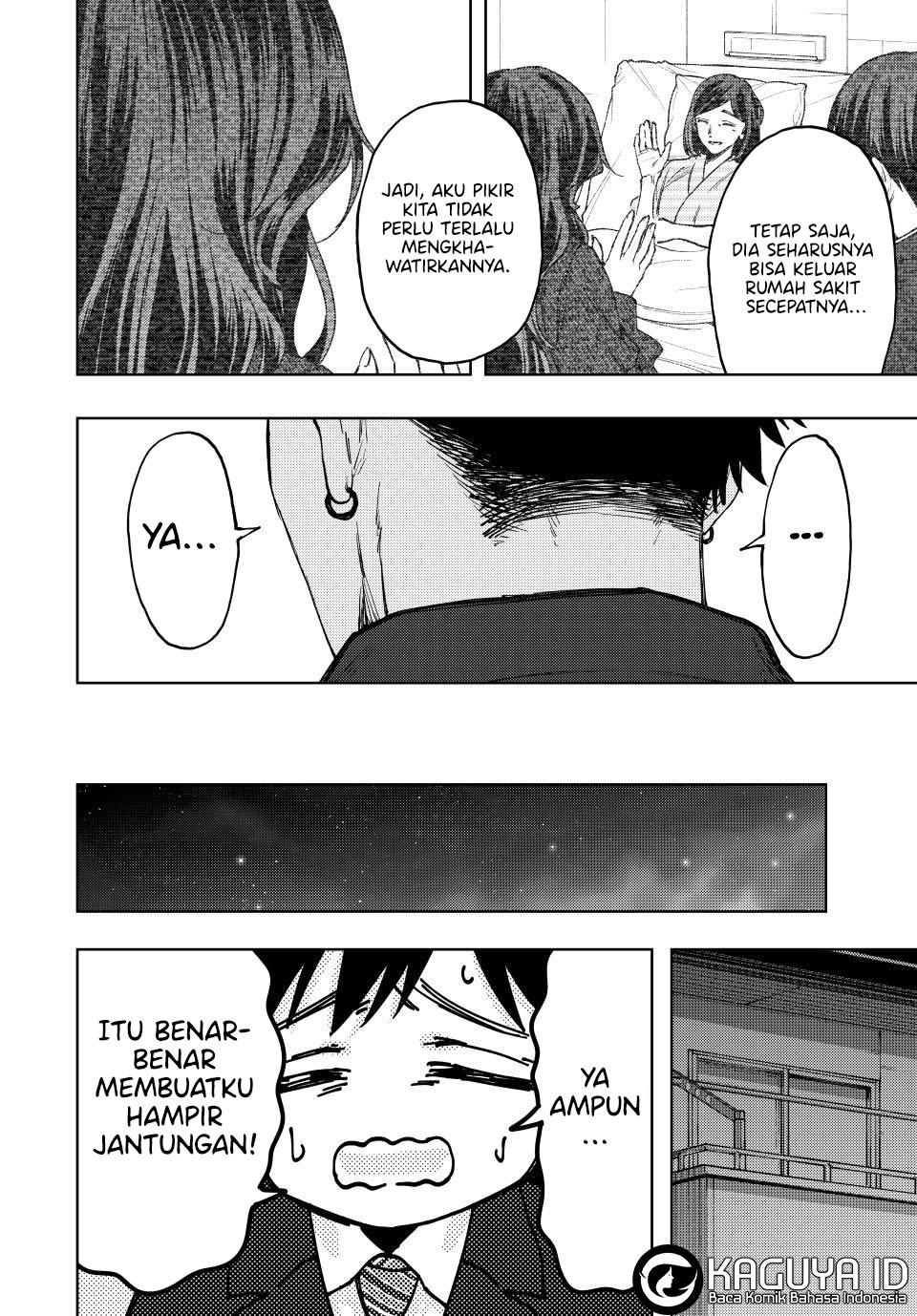kaoru-hana-wa-rin-to-saku - Chapter: 123