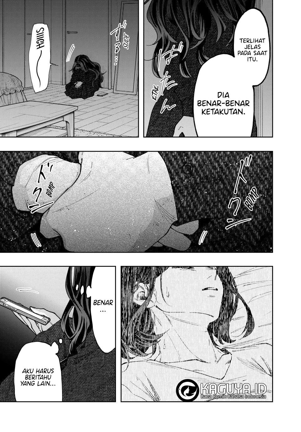 kaoru-hana-wa-rin-to-saku - Chapter: 123