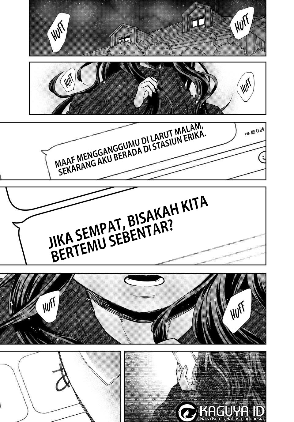 kaoru-hana-wa-rin-to-saku - Chapter: 123