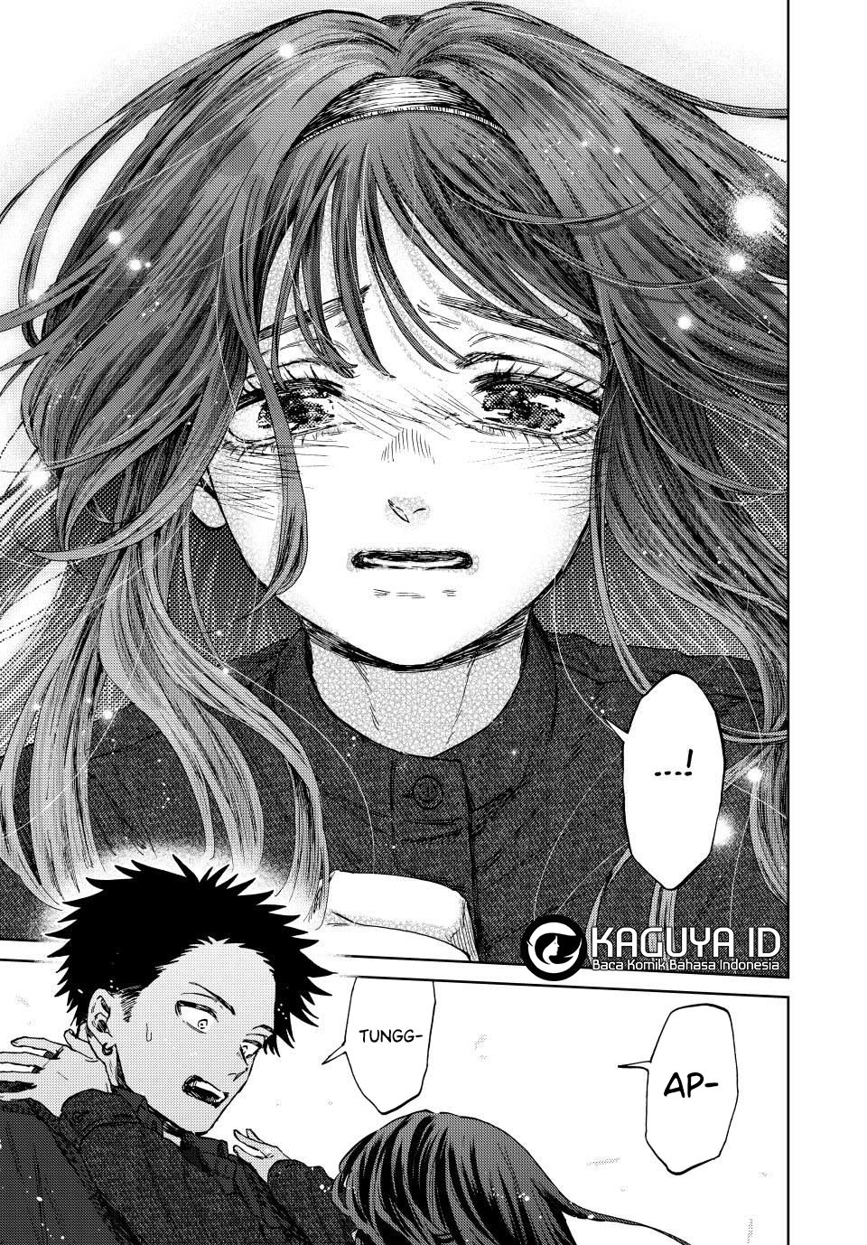 kaoru-hana-wa-rin-to-saku - Chapter: 123