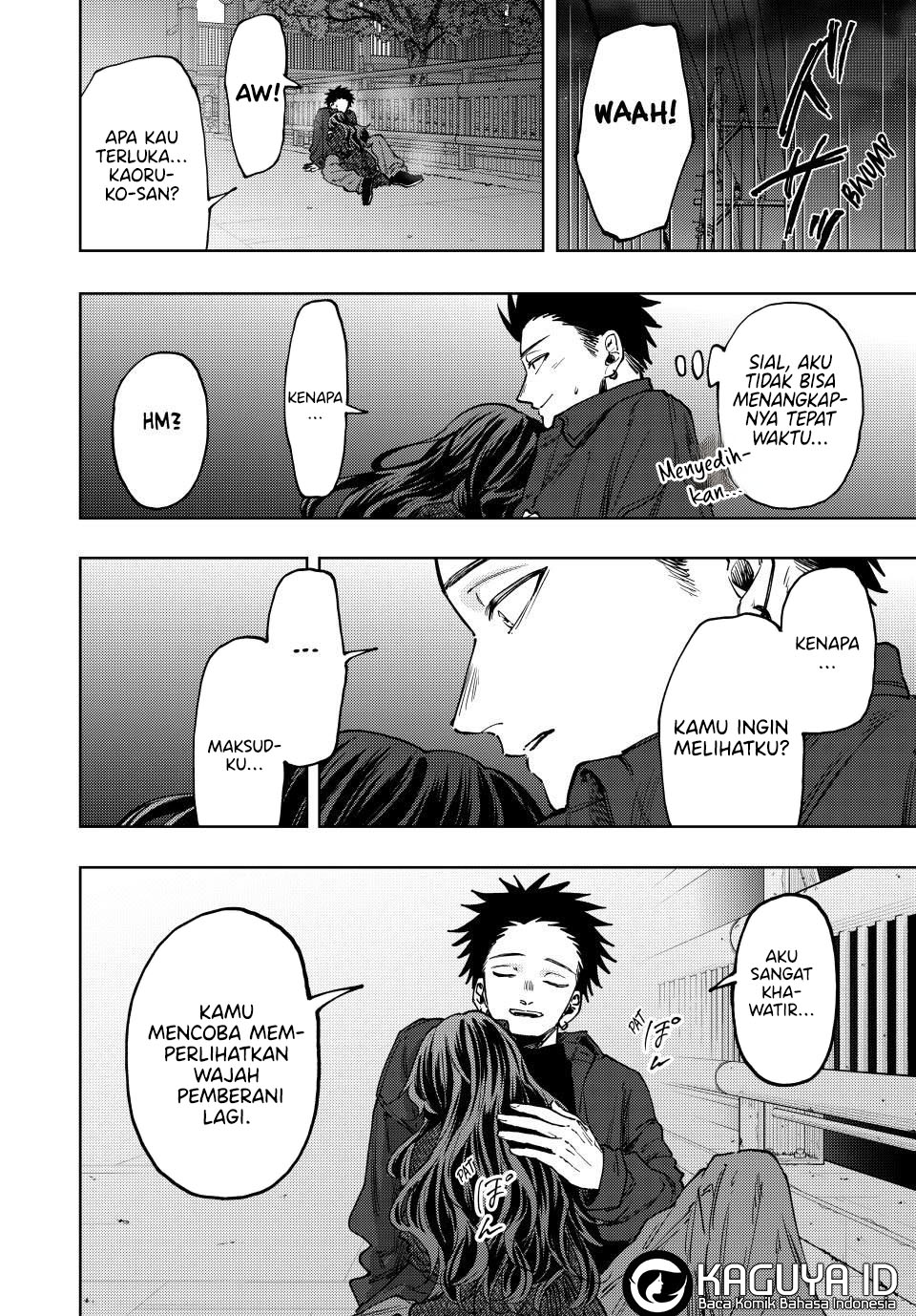 kaoru-hana-wa-rin-to-saku - Chapter: 123