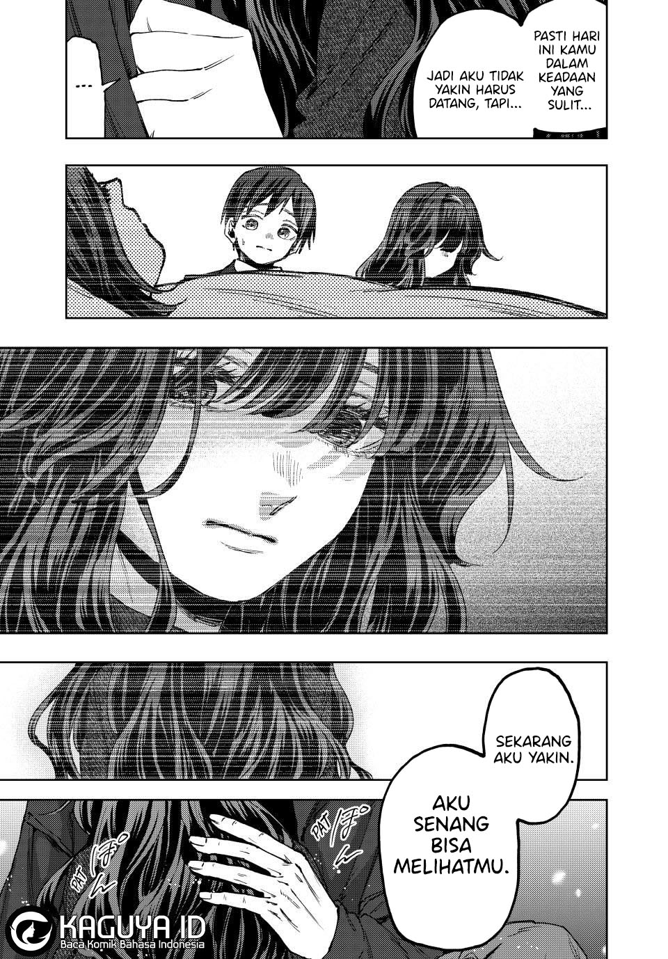 kaoru-hana-wa-rin-to-saku - Chapter: 123