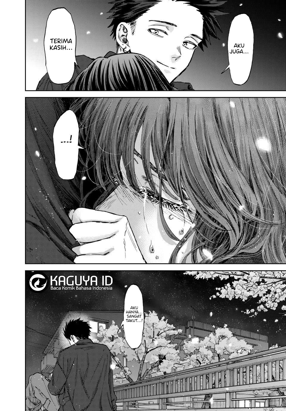 kaoru-hana-wa-rin-to-saku - Chapter: 123
