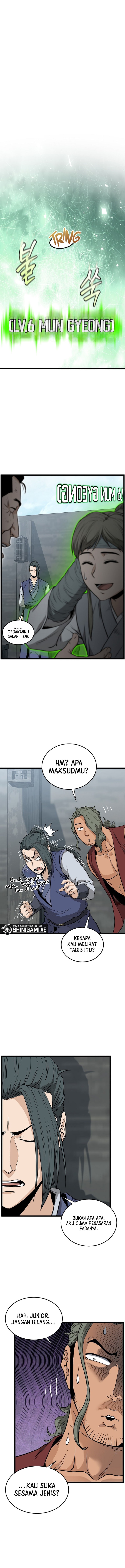 murim-login - Chapter: 222