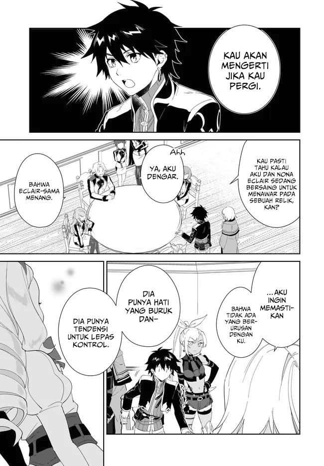 nageki-no-bourei-wa-intai-shitai-saijiyaku-hanta-ni-yoru-saikiyou-patei-ikusei-jutsu - Chapter: 55