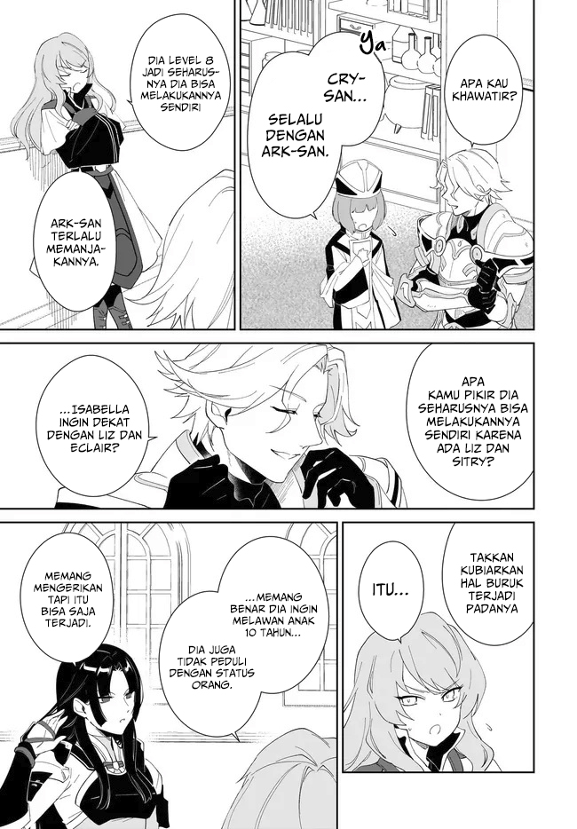 nageki-no-bourei-wa-intai-shitai-saijiyaku-hanta-ni-yoru-saikiyou-patei-ikusei-jutsu - Chapter: 55