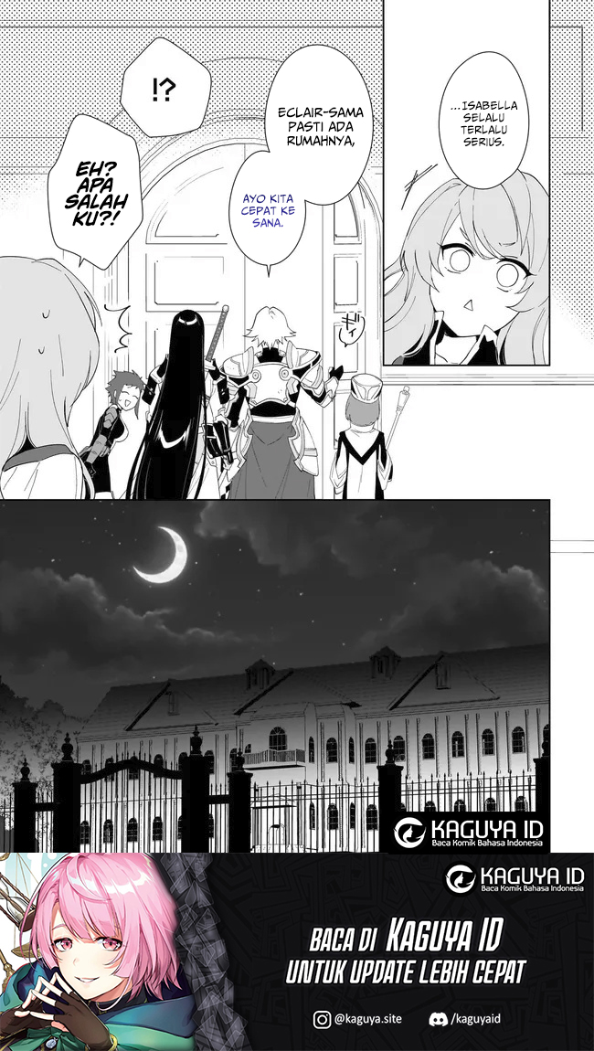 nageki-no-bourei-wa-intai-shitai-saijiyaku-hanta-ni-yoru-saikiyou-patei-ikusei-jutsu - Chapter: 55