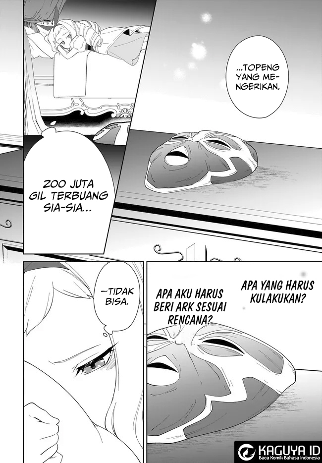 nageki-no-bourei-wa-intai-shitai-saijiyaku-hanta-ni-yoru-saikiyou-patei-ikusei-jutsu - Chapter: 55