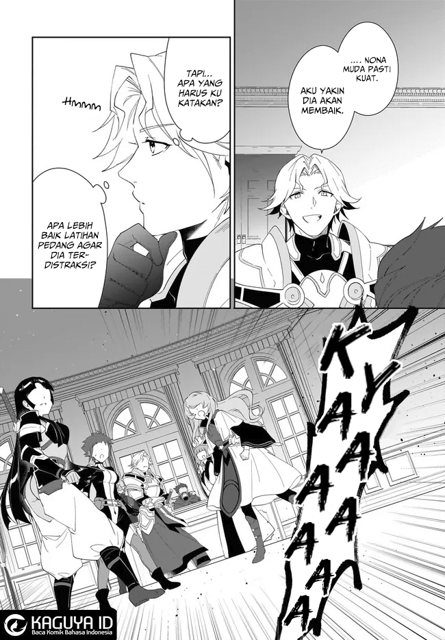 nageki-no-bourei-wa-intai-shitai-saijiyaku-hanta-ni-yoru-saikiyou-patei-ikusei-jutsu - Chapter: 55