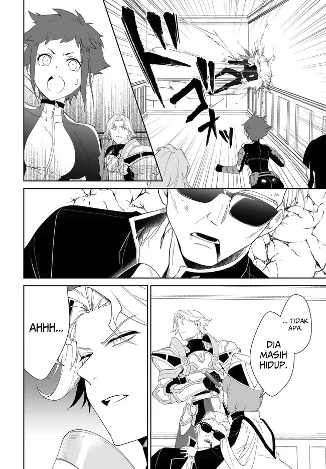 nageki-no-bourei-wa-intai-shitai-saijiyaku-hanta-ni-yoru-saikiyou-patei-ikusei-jutsu - Chapter: 55