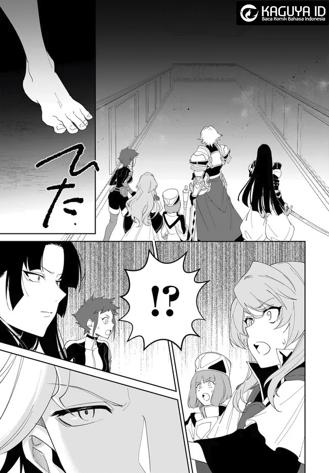 nageki-no-bourei-wa-intai-shitai-saijiyaku-hanta-ni-yoru-saikiyou-patei-ikusei-jutsu - Chapter: 55