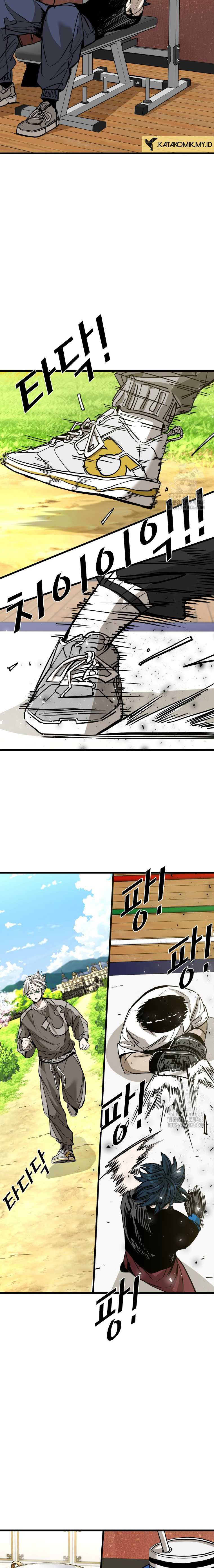 genius-grandson-of-the-loan-shark-king - Chapter: 355
