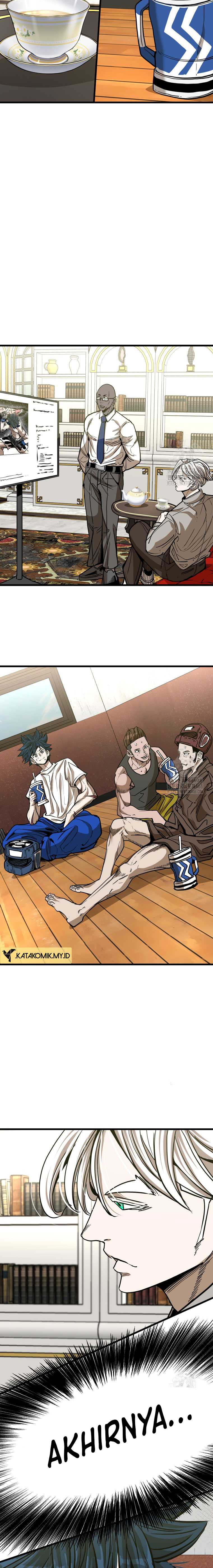 genius-grandson-of-the-loan-shark-king - Chapter: 355