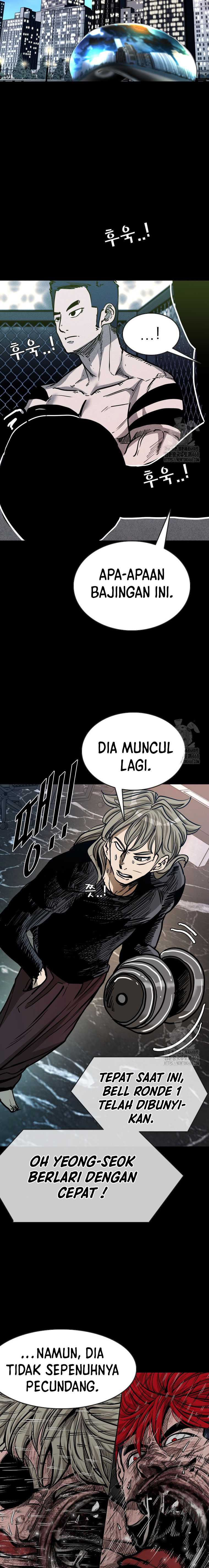 genius-grandson-of-the-loan-shark-king - Chapter: 356