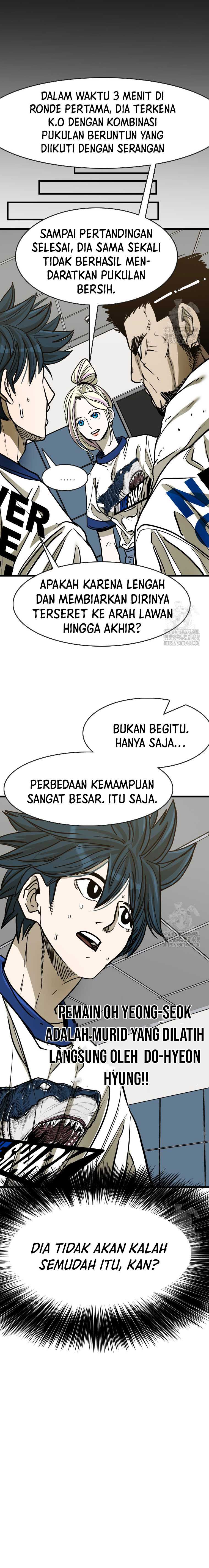 genius-grandson-of-the-loan-shark-king - Chapter: 356