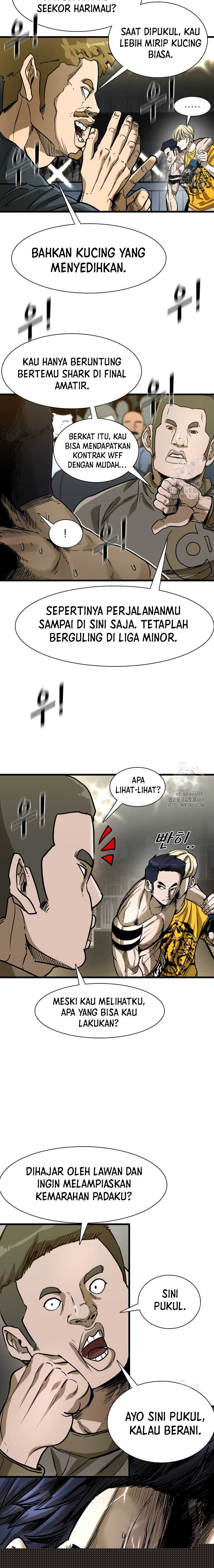 genius-grandson-of-the-loan-shark-king - Chapter: 357