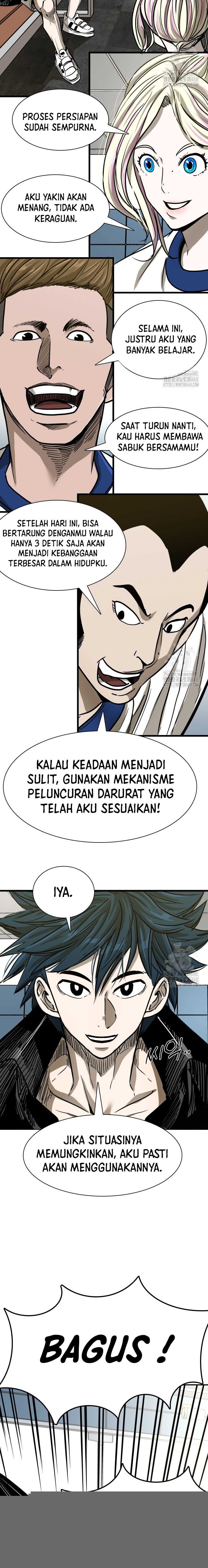 genius-grandson-of-the-loan-shark-king - Chapter: 357