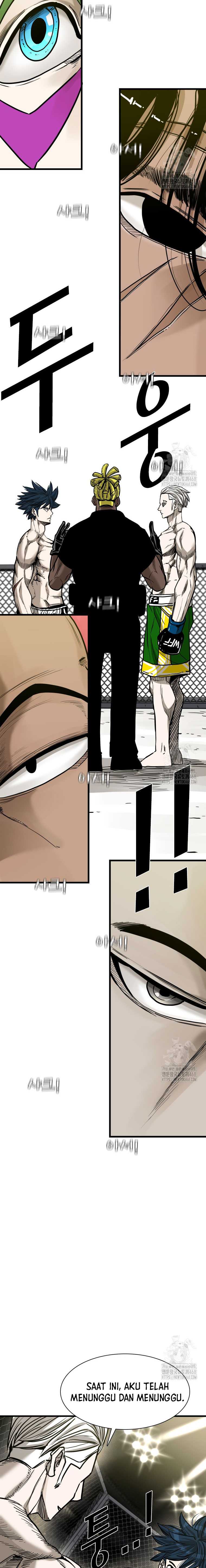 genius-grandson-of-the-loan-shark-king - Chapter: 357