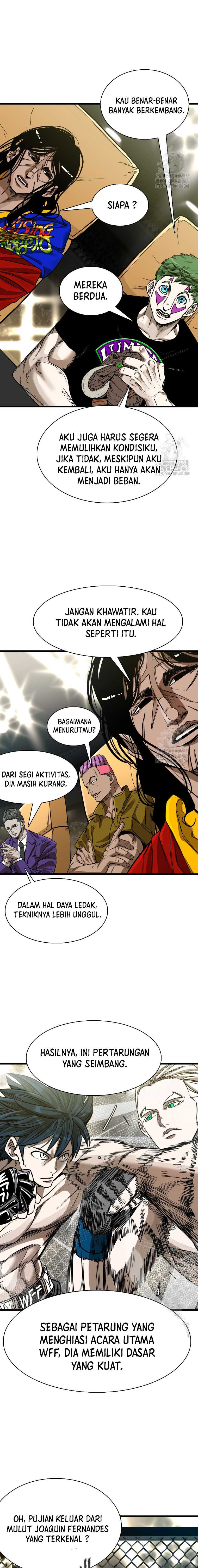genius-grandson-of-the-loan-shark-king - Chapter: 358