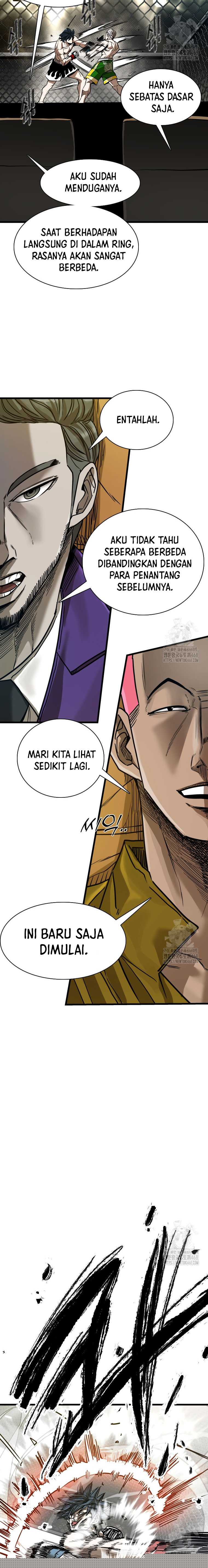 genius-grandson-of-the-loan-shark-king - Chapter: 358