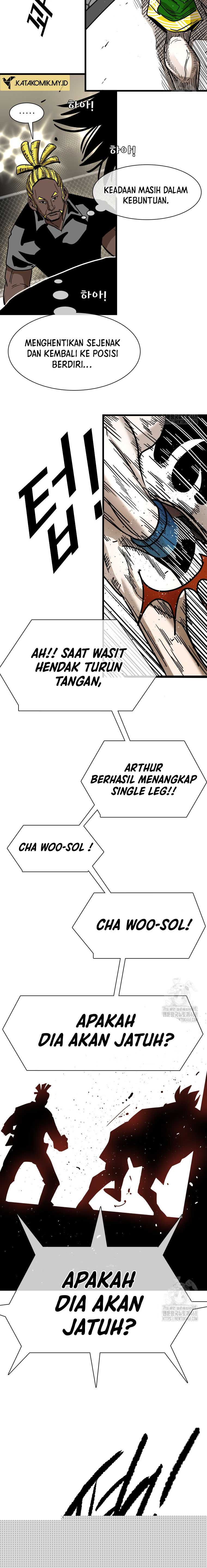 genius-grandson-of-the-loan-shark-king - Chapter: 360
