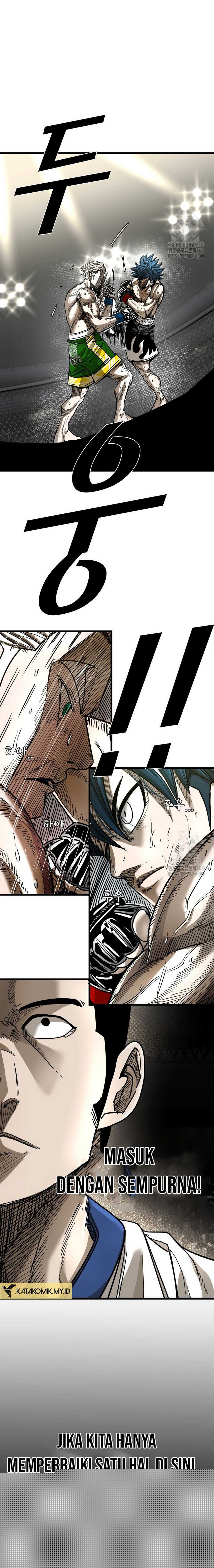 genius-grandson-of-the-loan-shark-king - Chapter: 361