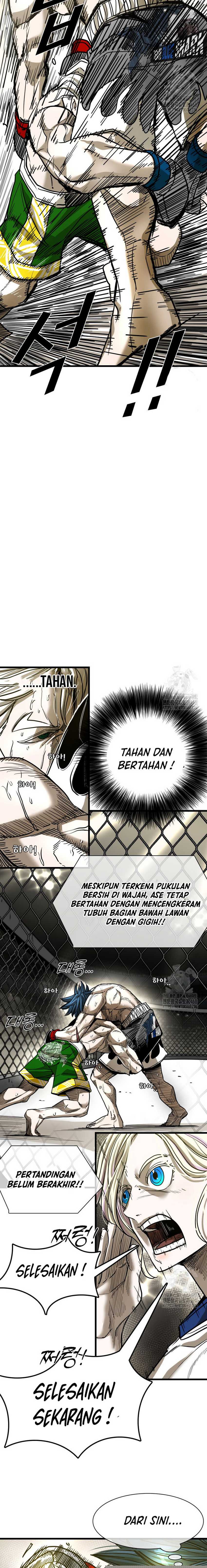 genius-grandson-of-the-loan-shark-king - Chapter: 361